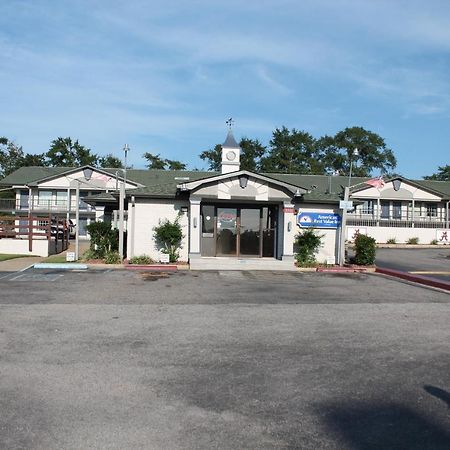 Americas Best Value Inn Tuscaloosa Exterior foto