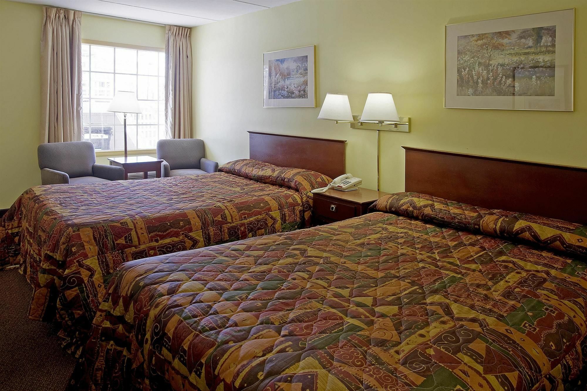 Americas Best Value Inn Tuscaloosa Exterior foto