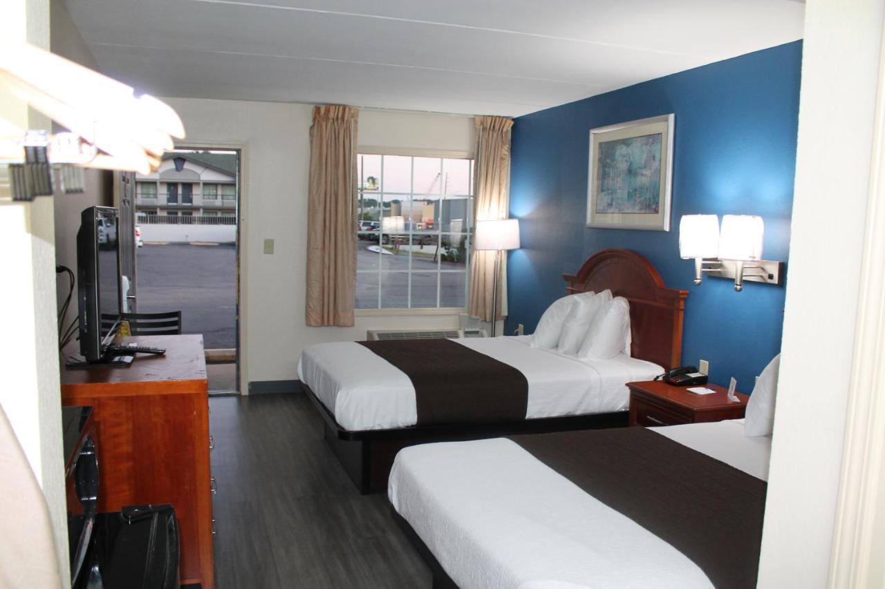 Americas Best Value Inn Tuscaloosa Exterior foto